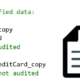Bug in SQL Auditing with Data Classification